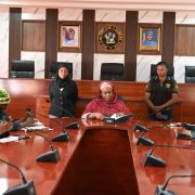 Coordinator of the Coalition of Women-Led Organizations (COWLOG) and her team members conducted an advocacy visit to the First Lady, Huriya Dauda Lawal Dare.