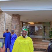 Hajiya Aishatu Abdu Gusau joined a member of the Zamfara State House of Assembly.