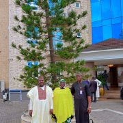 Hajiya Aishatu Abdu Gusau joined a member of the Zamfara State House of Assembly.