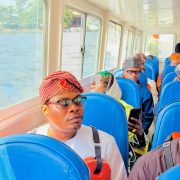 ADR learning visits to Lagos & Kaduna