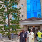 Hajiya Aishatu Abdu Gusau joined a member of the Zamfara State House of Assembly.