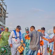 ADR learning visits to Lagos & Kaduna