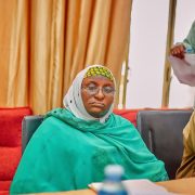 Hajiya Aishatu Abdu Gusau joined a member of the Zamfara State House of Assembly.