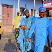 ADR learning visits to Lagos & Kaduna